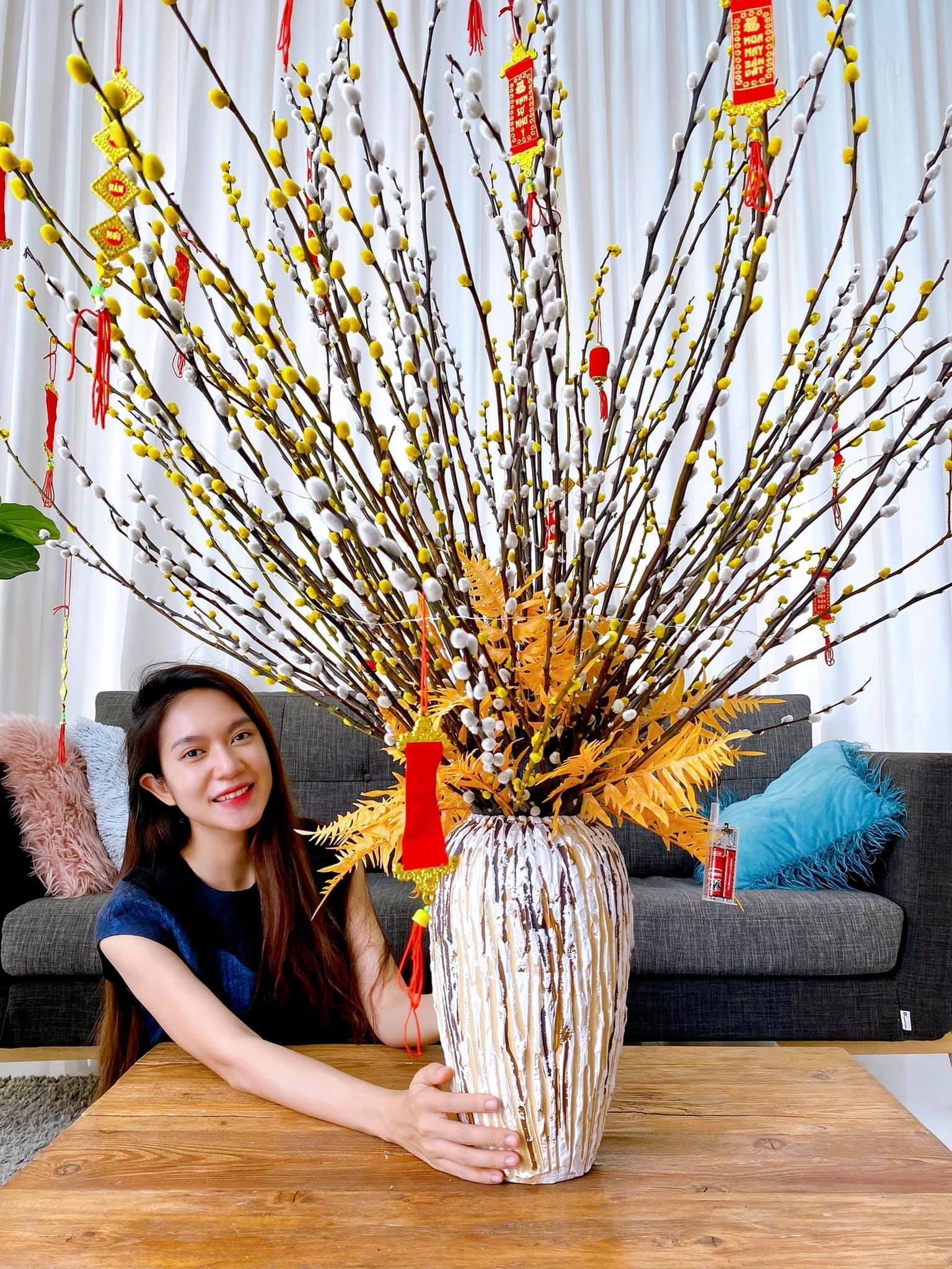 sao viet trang hoang don tet anh 11