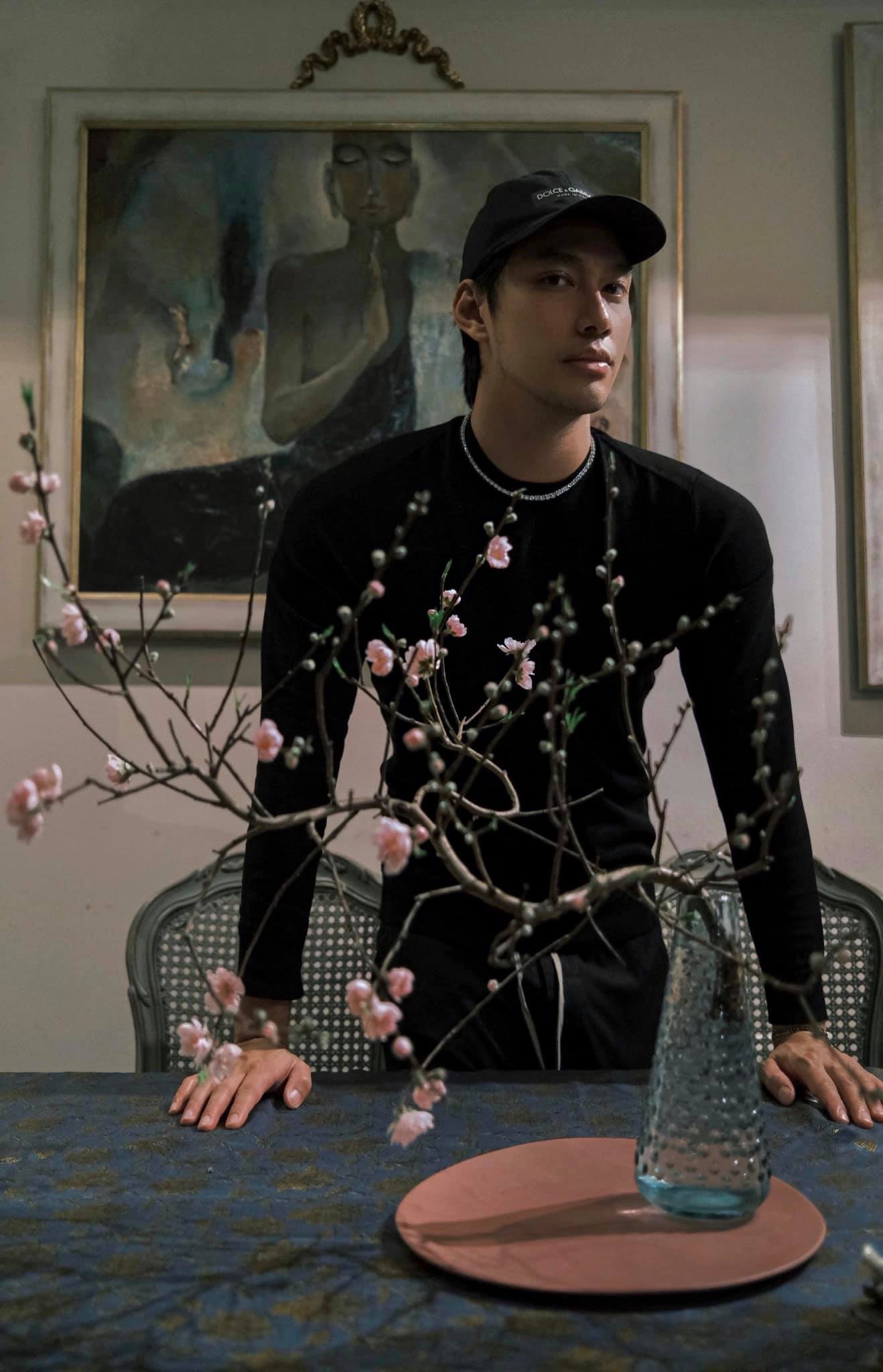 sao viet trang hoang don tet anh 9