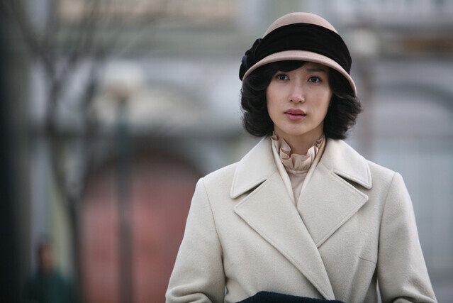 Kim Bo Kyung qua doi anh 1