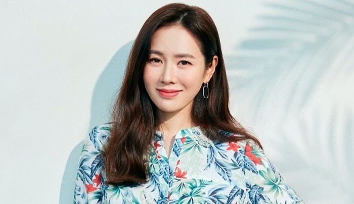 Hinh anh moi cua Son Ye Jin hinh anh