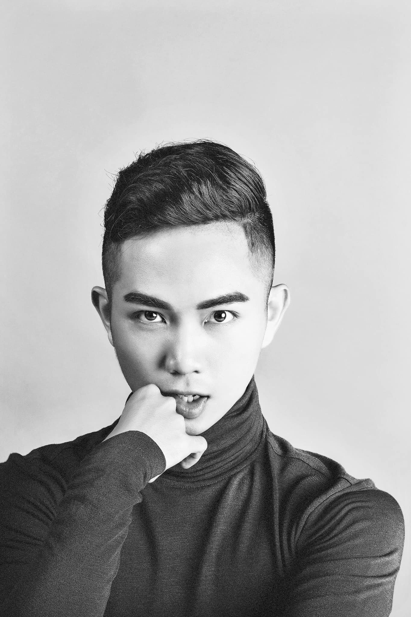 nghệ sĩ mai trung hiếu ảnh 1 nghe si mai trung hieu anh 1