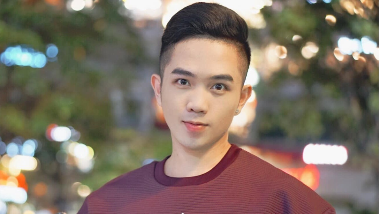 Dien vien mua Mai Trung Hieu qua doi o tuoi 29 hinh anh