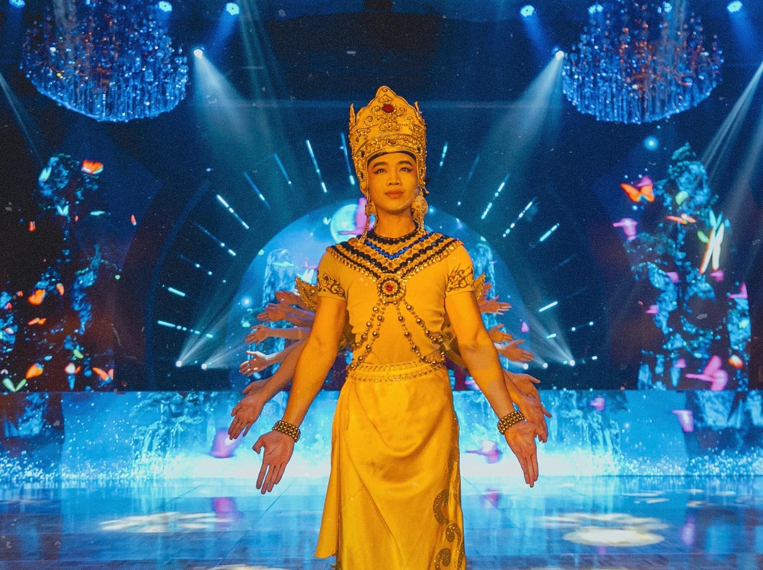 diễn viên múa mai trung hiếu ảnh 8 dien vien mua mai trung hieu anh 8