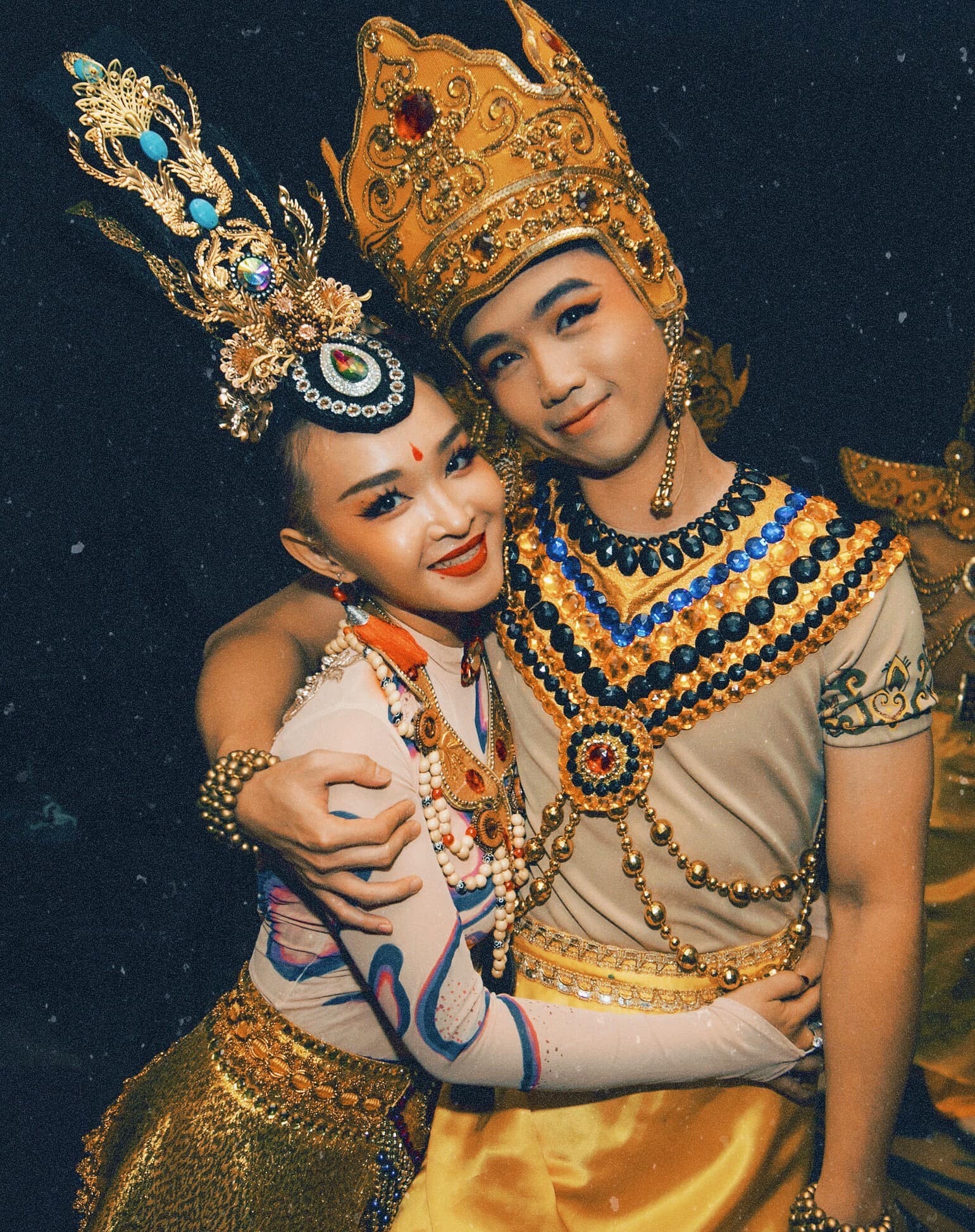 diễn viên múa mai trung hiếu ảnh 5 dien vien mua mai trung hieu anh 5