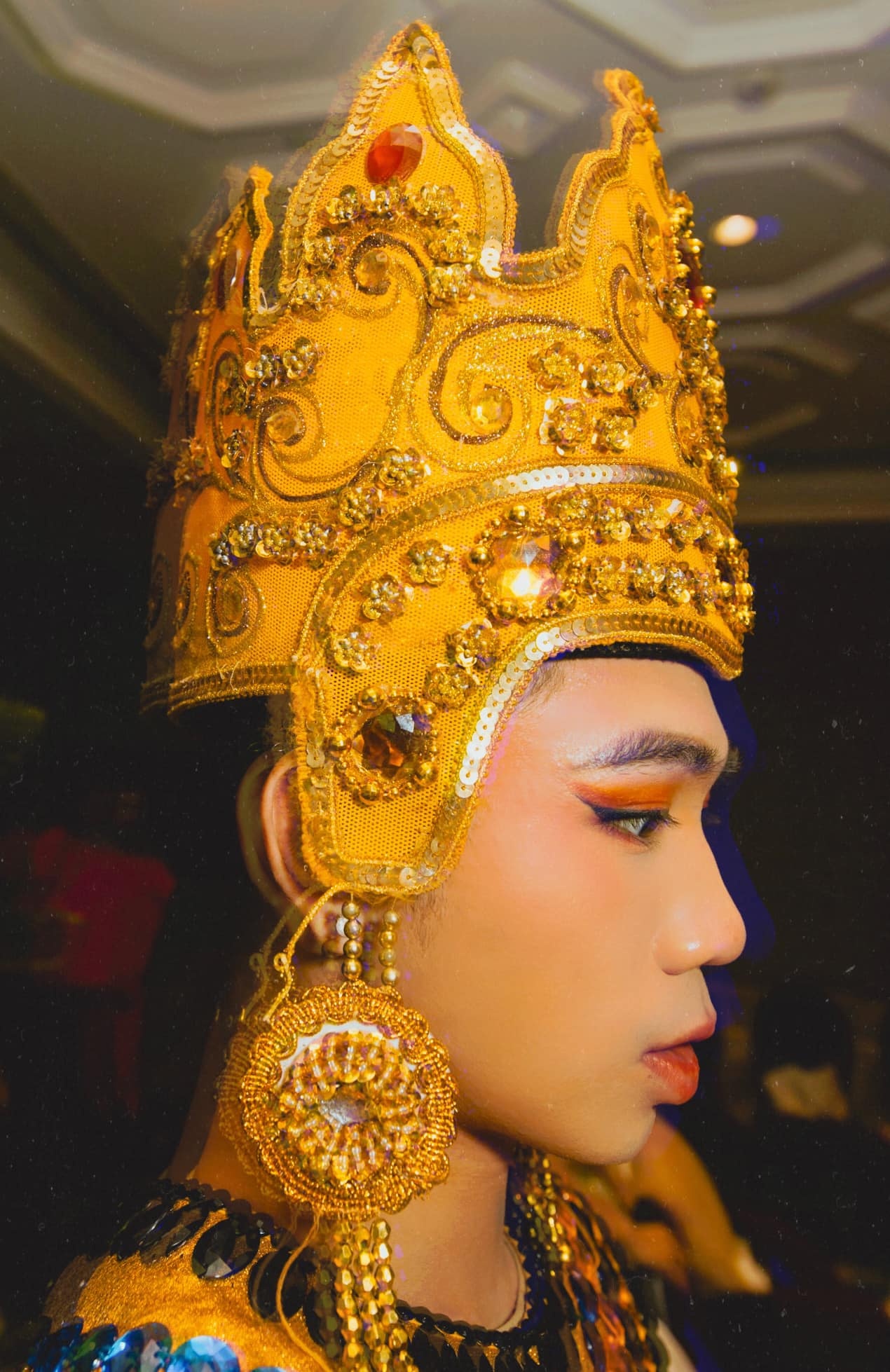 diễn viên múa mai trung hiếu ảnh 6 dien vien mua mai trung hieu anh 6