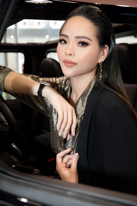 mai phương thúy đón tết xa nhà ảnh 10 mai phuong thuy don tet xa nha anh 10