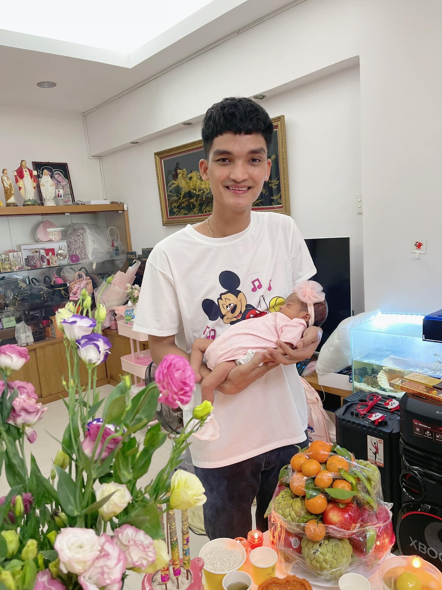 mai phương thúy đón tết xa nhà ảnh 7 mai phuong thuy don tet xa nha anh 7