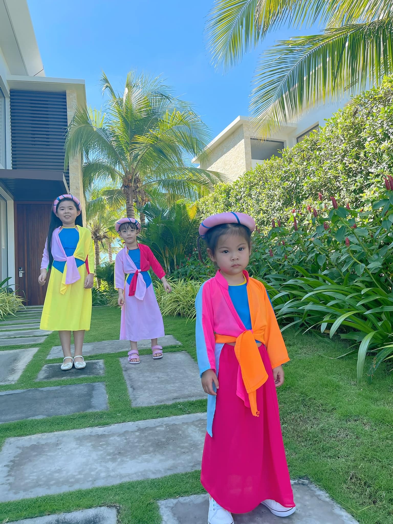 nghe si Viet don Tet anh 7