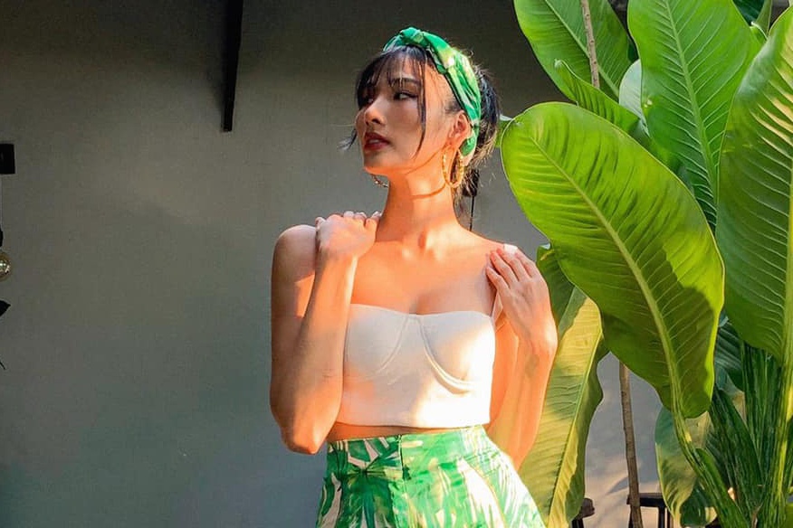 Nhung sao Viet huy ve may bay ve nha don Tet hinh anh