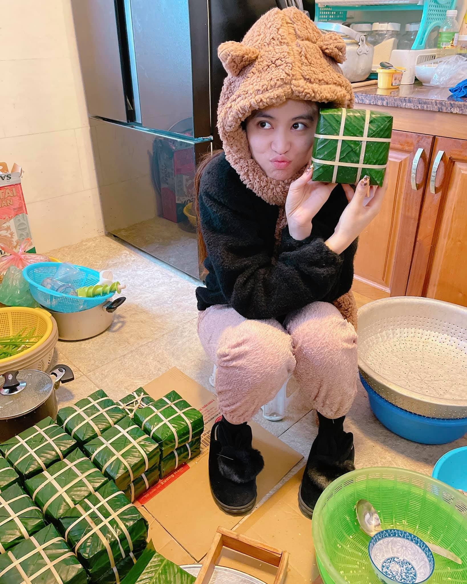 nghe si Viet don Tet anh 9