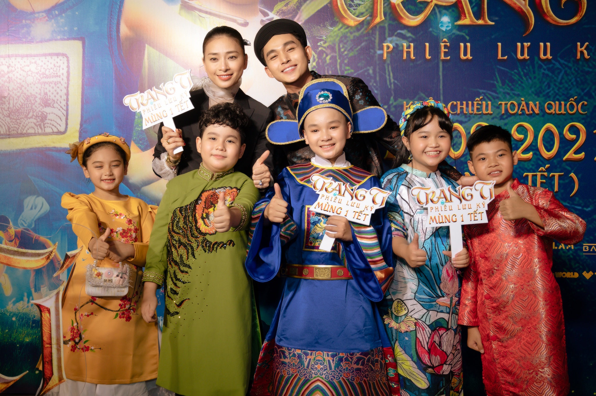 phim trang ti,  lat mat anh 2