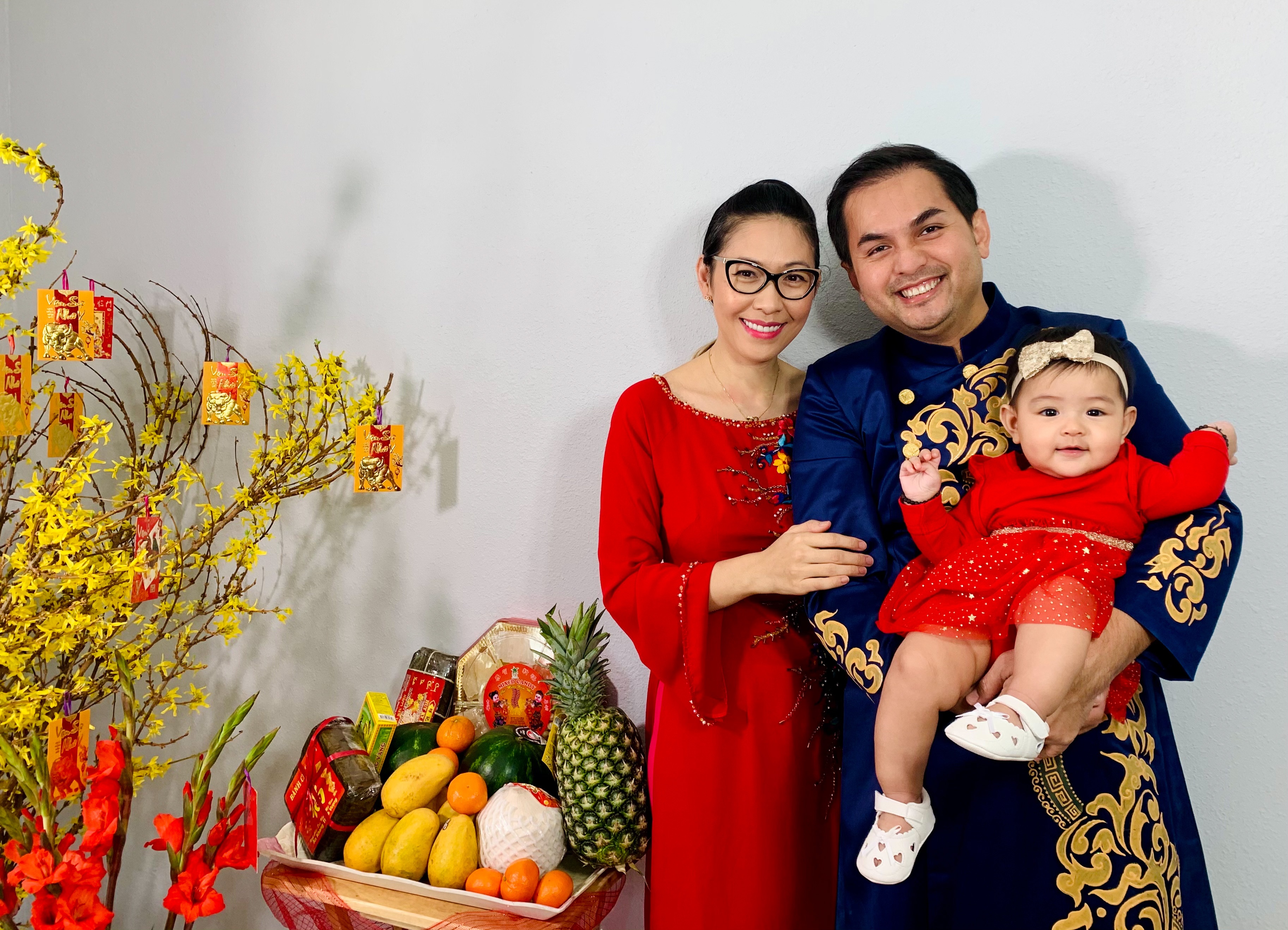 tet cua nghe si Viet xa que anh 3