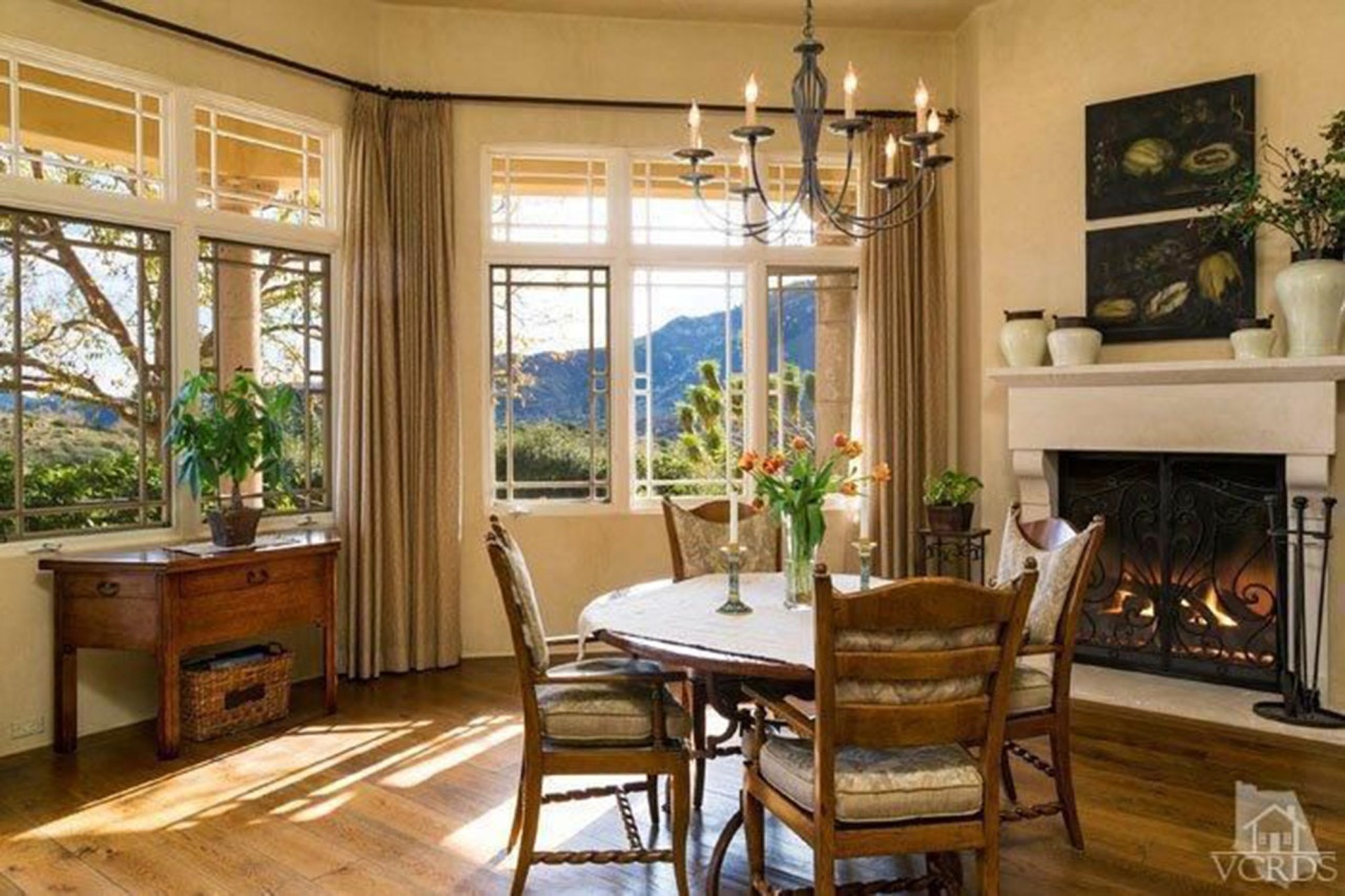 biet thu cua Britney Spears anh 7