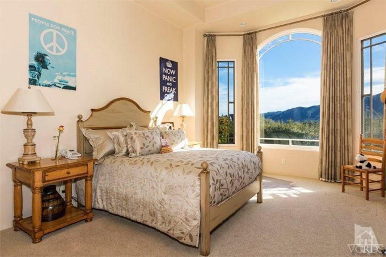 biet thu cua Britney Spears anh 5