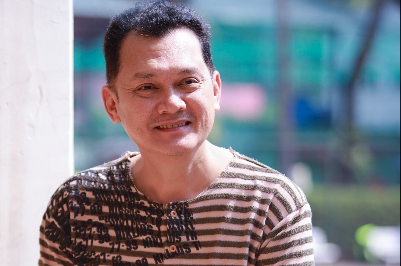 Huu Chau: 'O tuoi 55, toi khong con nghi toi chuyen lap gia dinh' hinh anh