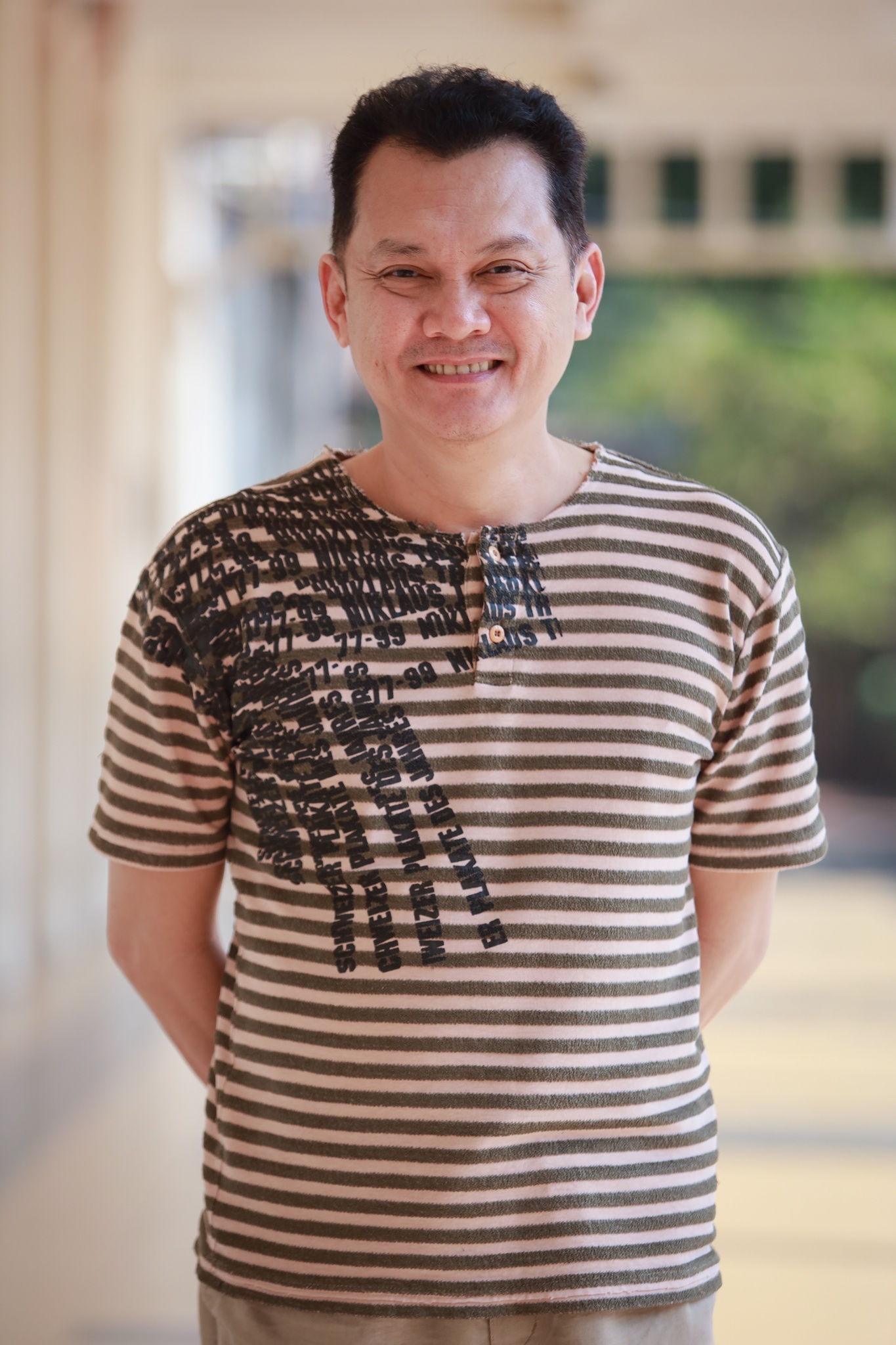 nghe si huu chau va thai hoa anh 3