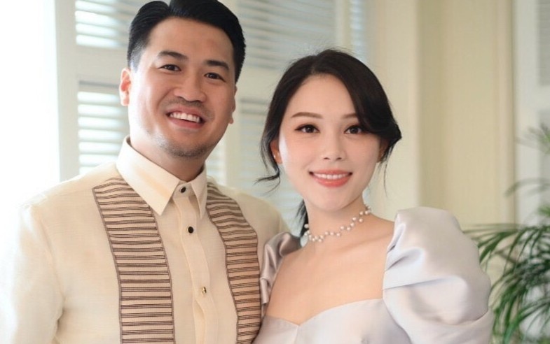 Phillip Nguyen bay to tinh yeu voi Linh Rin truoc them Valentine hinh anh