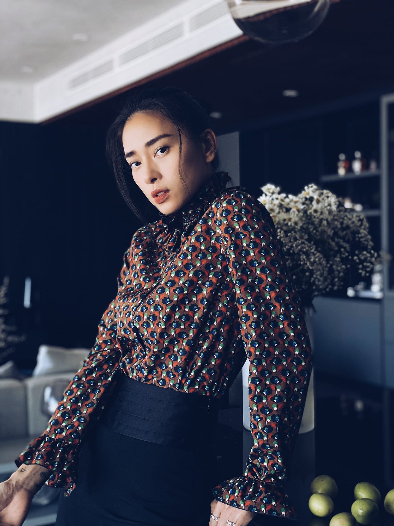 cap sao trong ngay tinh nhan anh 1