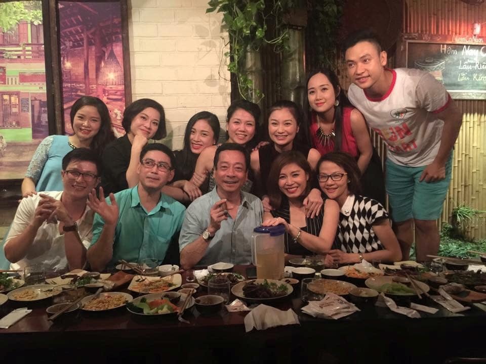 nghệ sĩ hoàng dũng qua đời ảnh 5 nghe si hoang dung qua doi anh 5