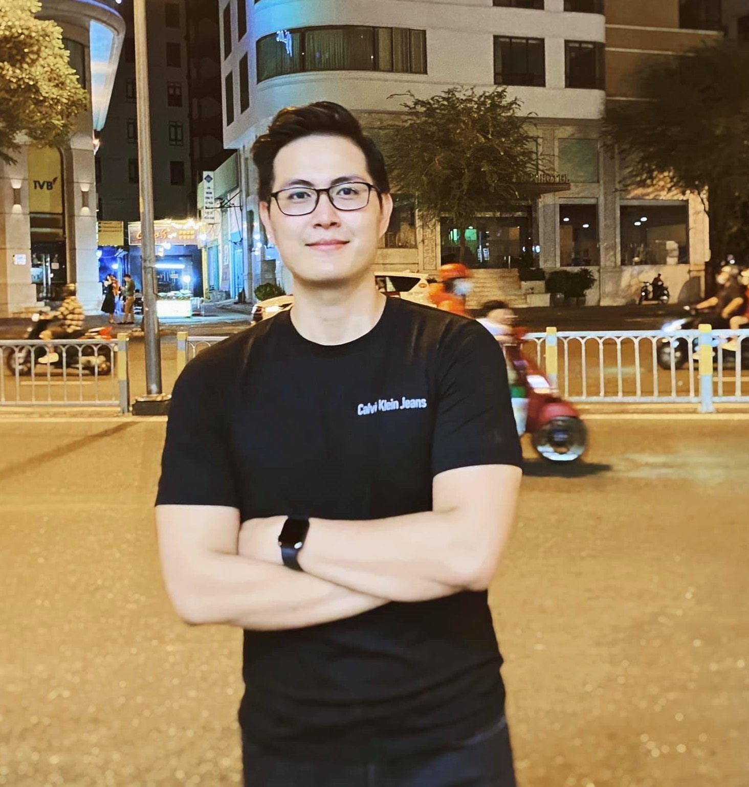 Karen Nguyễn công khai bạn trai ảnh 2 Karen Nguyen cong khai ban trai anh 2