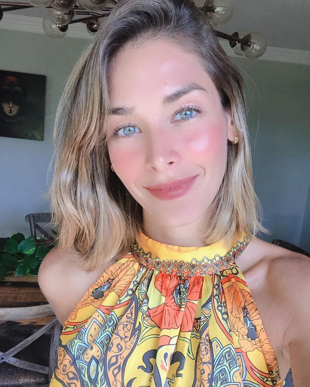 hoa hau Dayana Mendoza anh 3