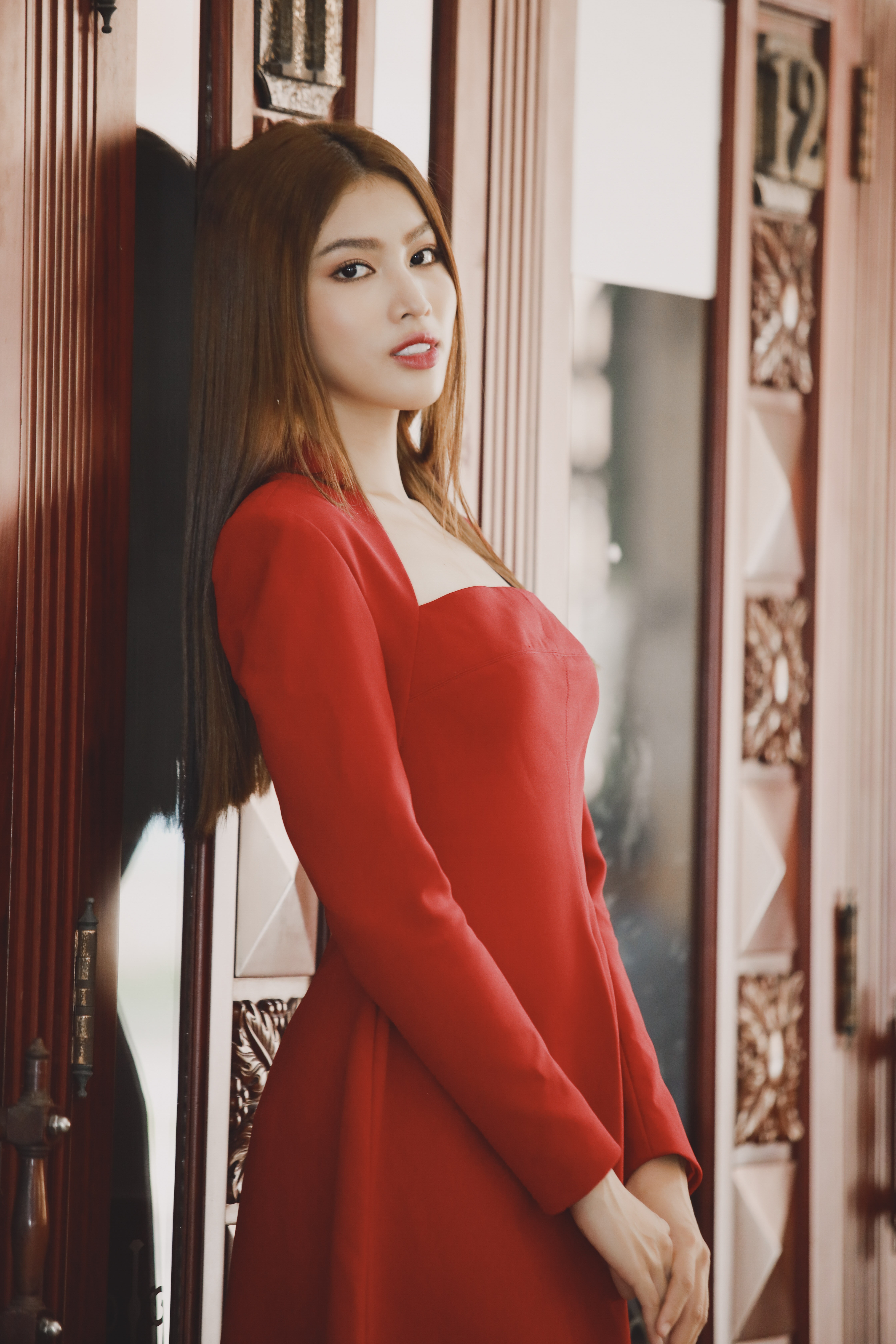 a hau viet nam ngoc thao anh 5