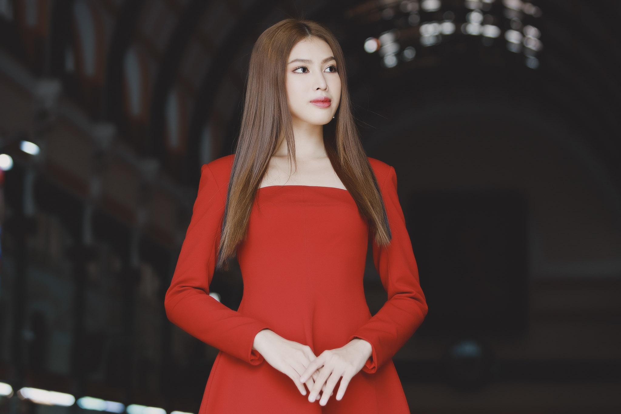 a hau viet nam ngoc thao anh 6