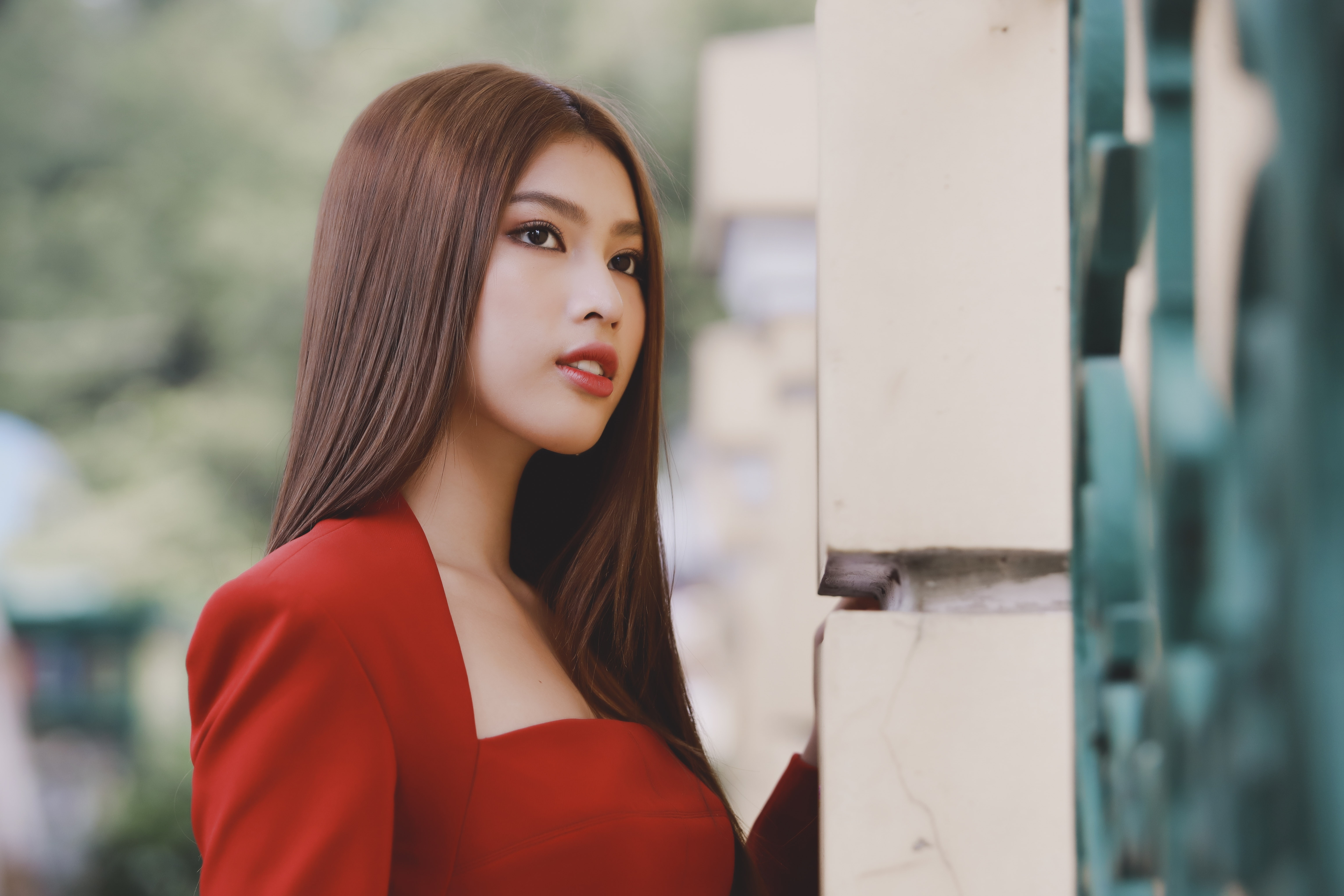 a hau viet nam ngoc thao anh 2