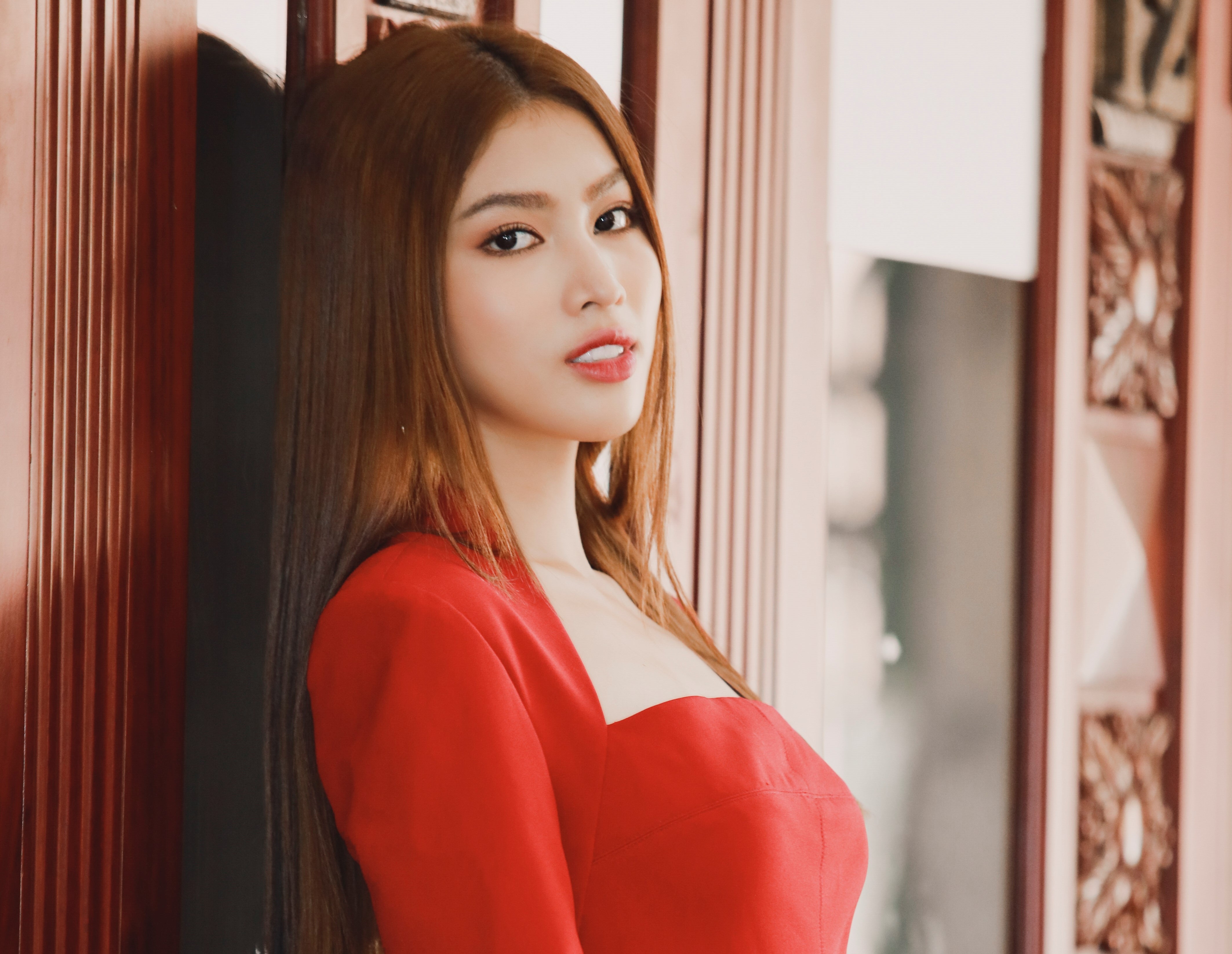 a hau viet nam ngoc thao anh 1