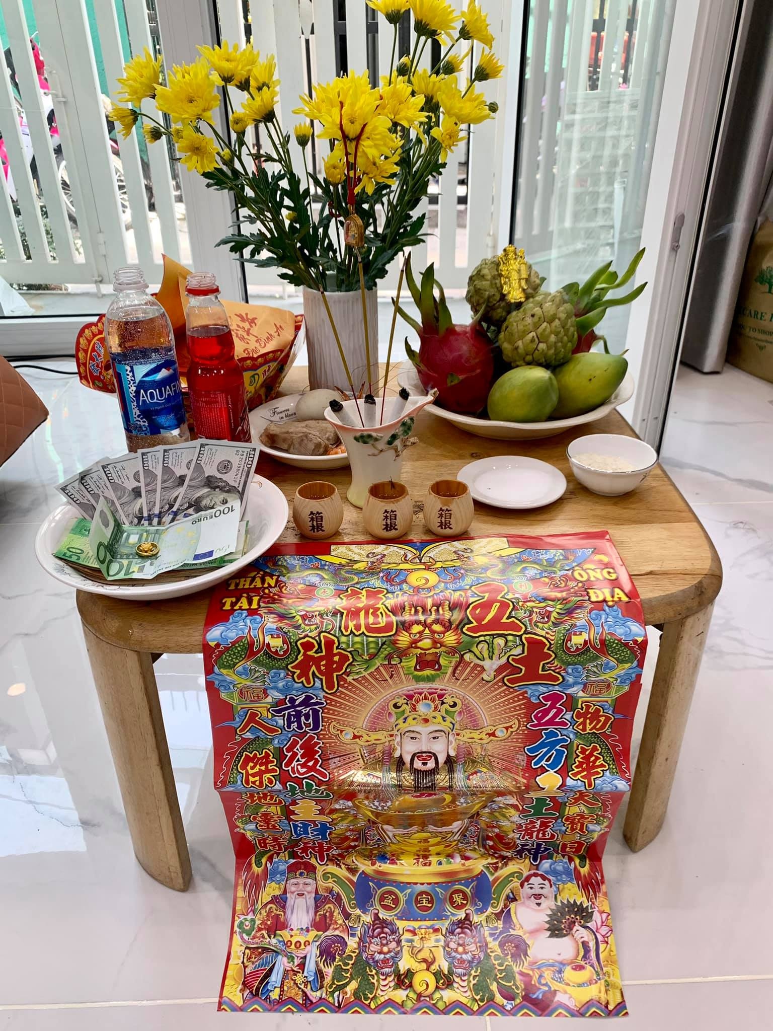 sao việt cúng vía thần tài ảnh 6 sao viet cung via than tai anh 6