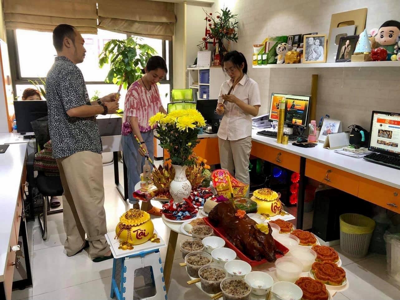 sao việt cúng vía thần tài ảnh 4 sao viet cung via than tai anh 4