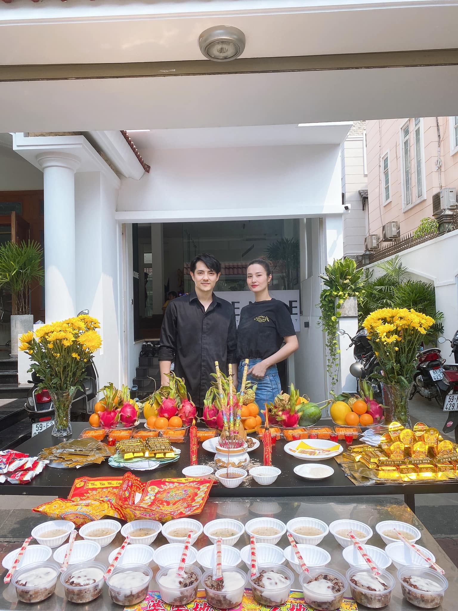 sao việt cúng vía thần tài ảnh 1 sao viet cung via than tai anh 1