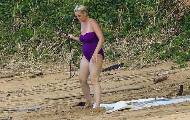 Orlando Bloom đi nghỉ dưỡng cùng Katy Perry ảnh 1 Orlando Bloom di nghi duong cung Katy Perry anh 1