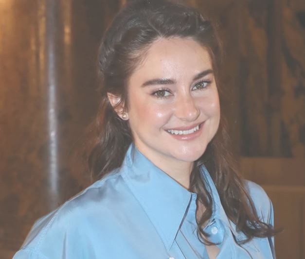 dien vien Shailene Woodley dinh hon anh 1