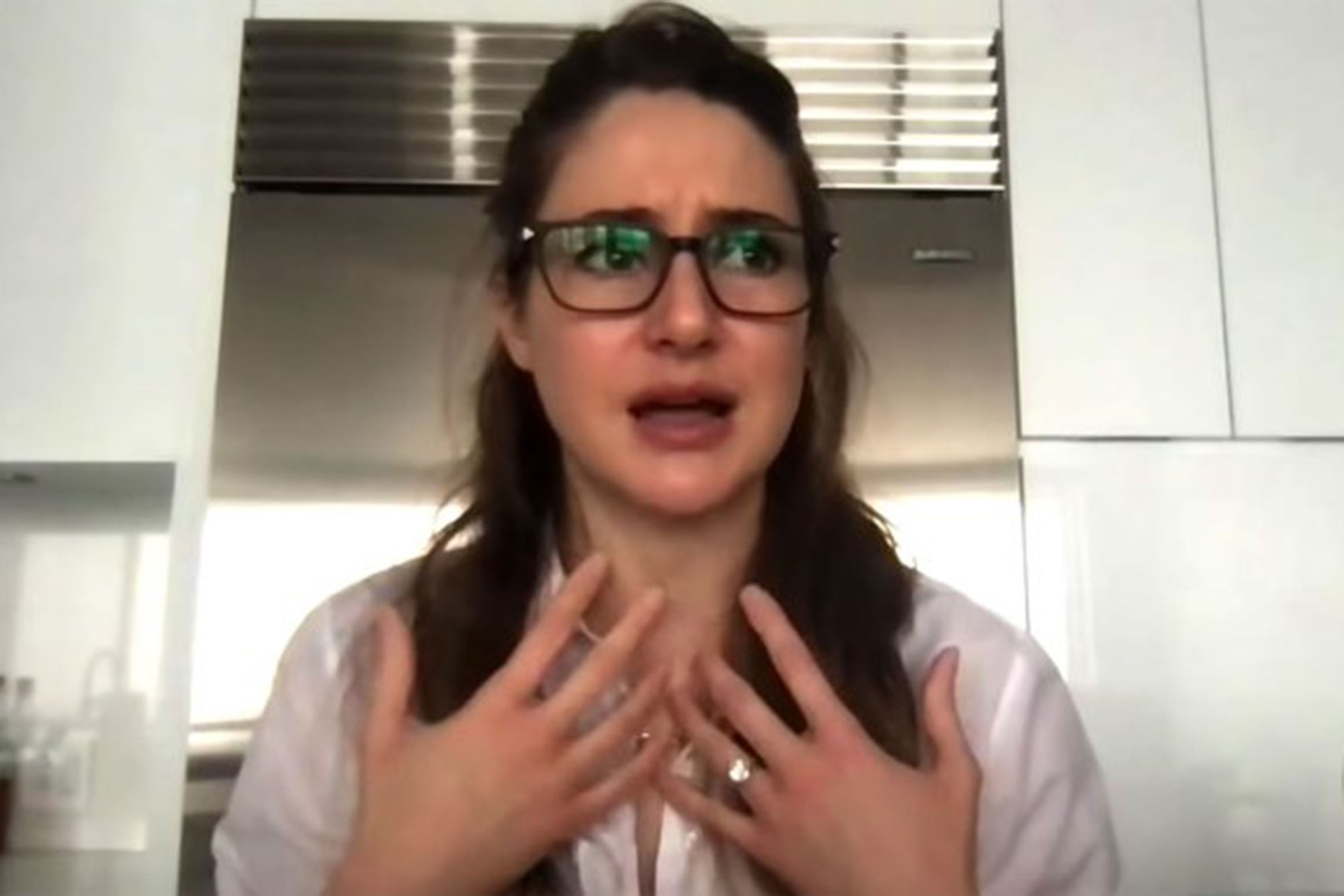 dien vien Shailene Woodley dinh hon anh 3