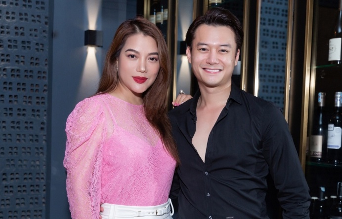 Dien vien Anh Dung: 'Truong Ngoc Anh chua giup toi duoc gi' hinh anh