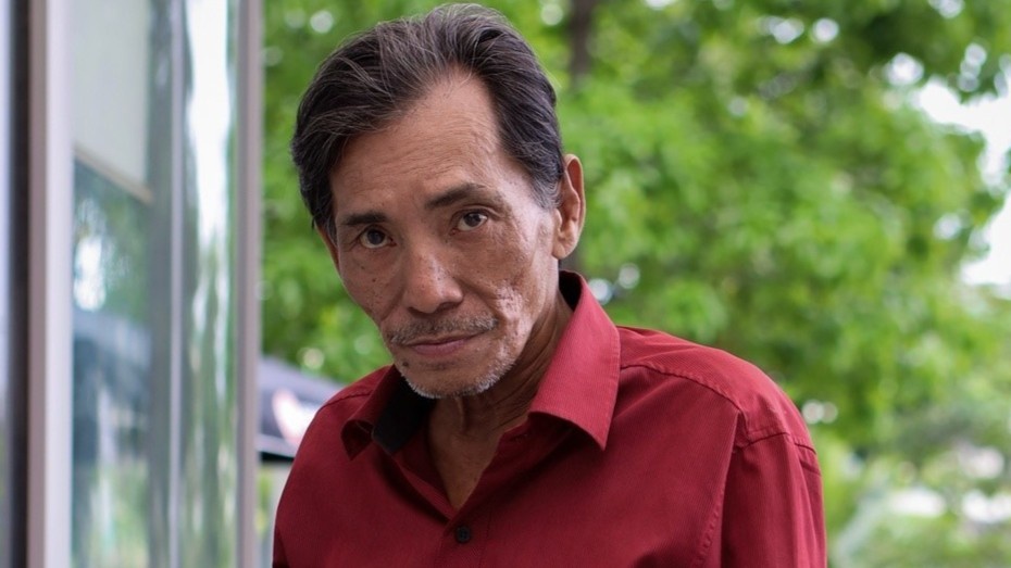 Nghe si Thuong Tin da qua con nguy kich hinh anh