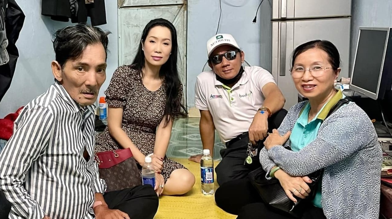 thuong tin xuat vien anh 2