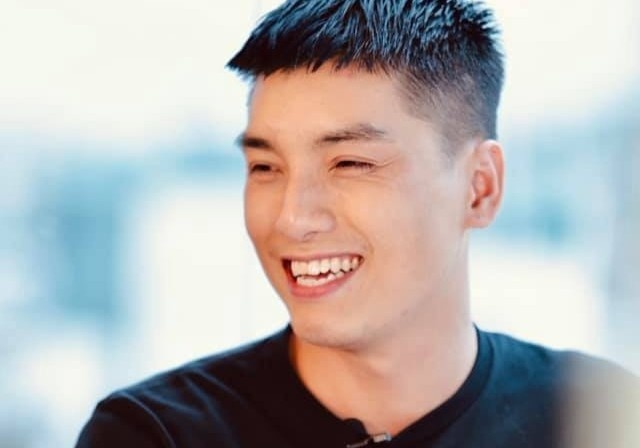 Ngoc Trai 'Kinh van hoa' co con thu hai hinh anh