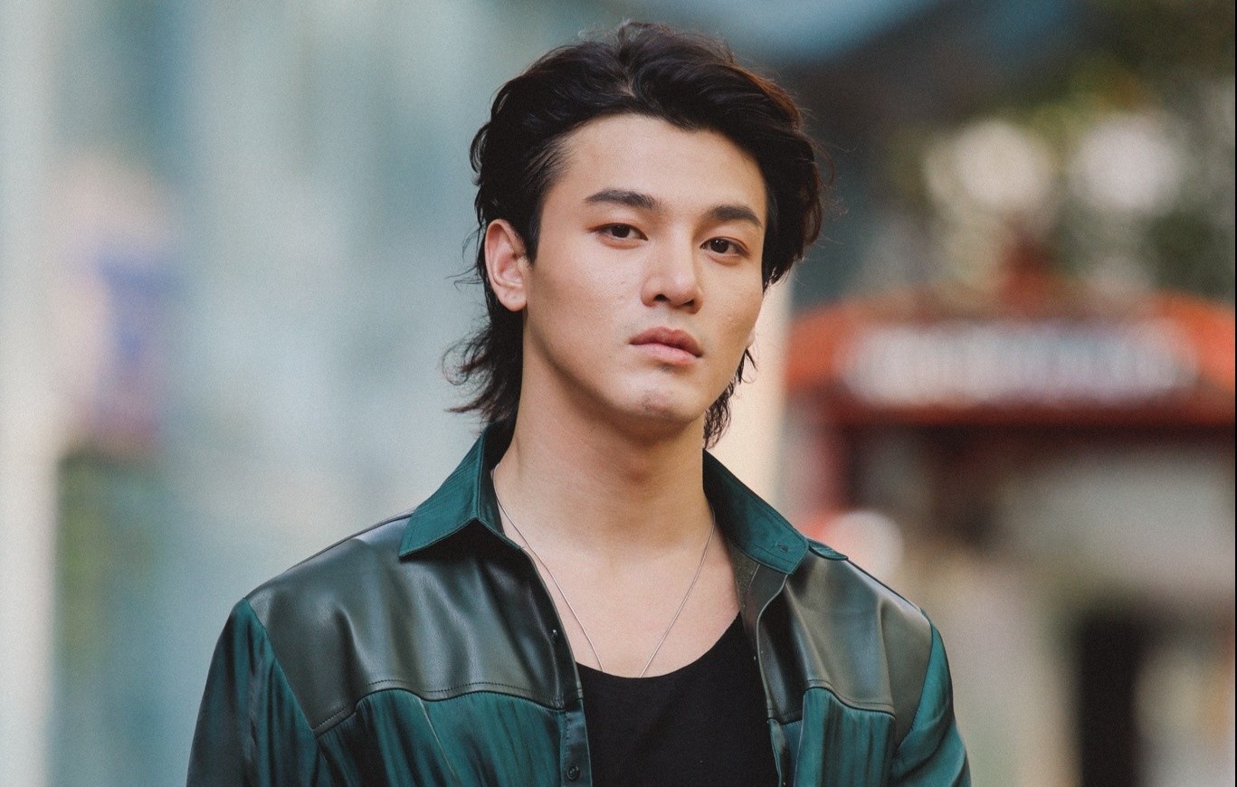 Ngoai hinh my nam 'Gai gia lam chieu' sau khi giam gan 10 kg hinh anh