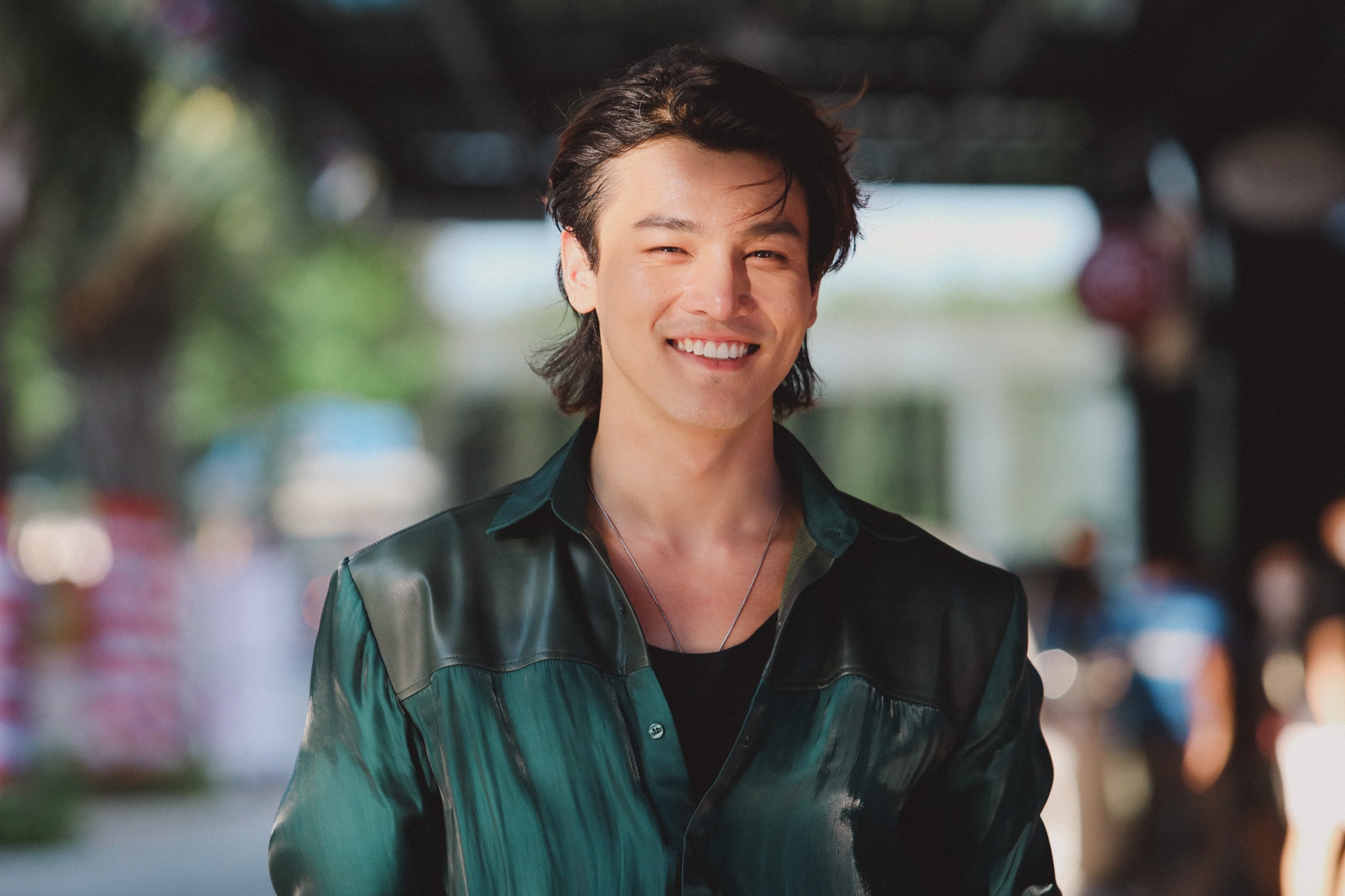 dien vien Khuong Le anh 1