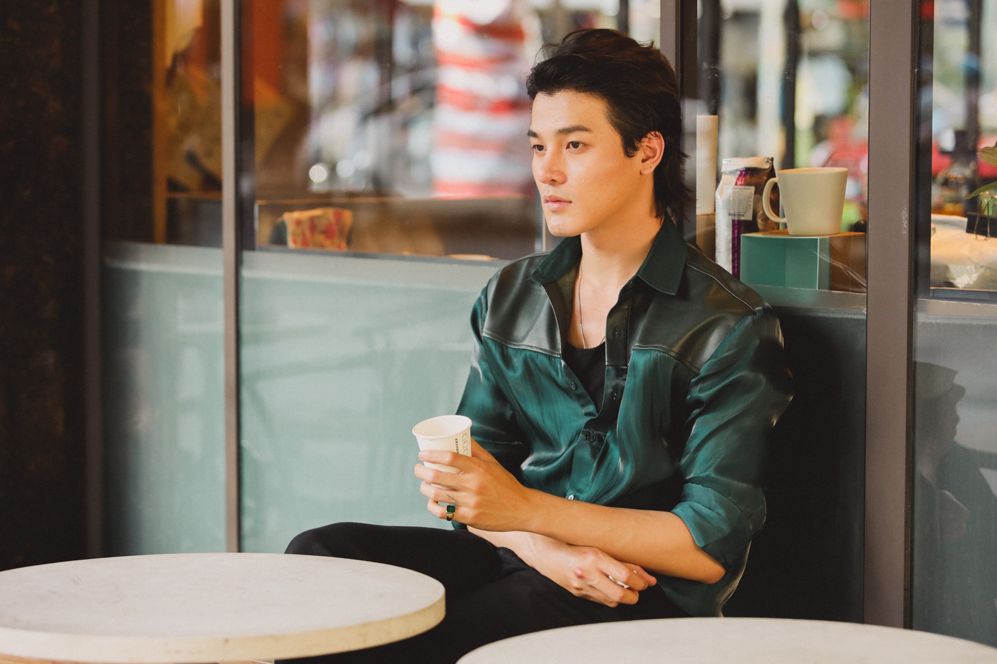 dien vien Khuong Le anh 8