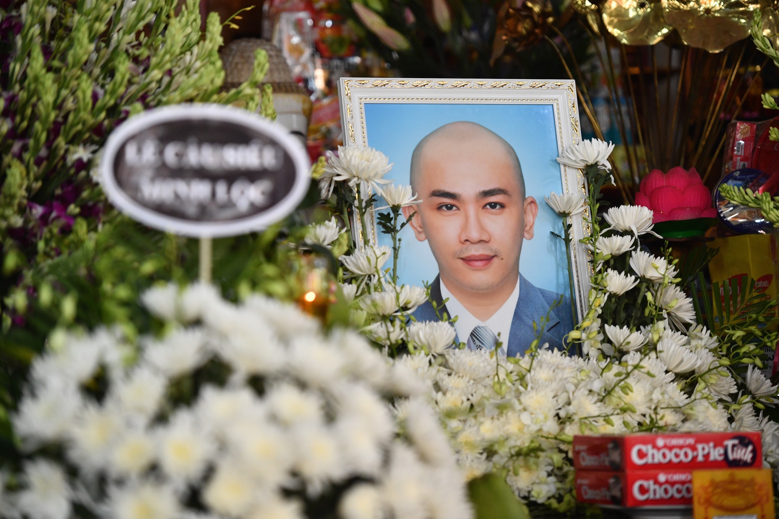 chuyen gia trang diem minh loc anh 1