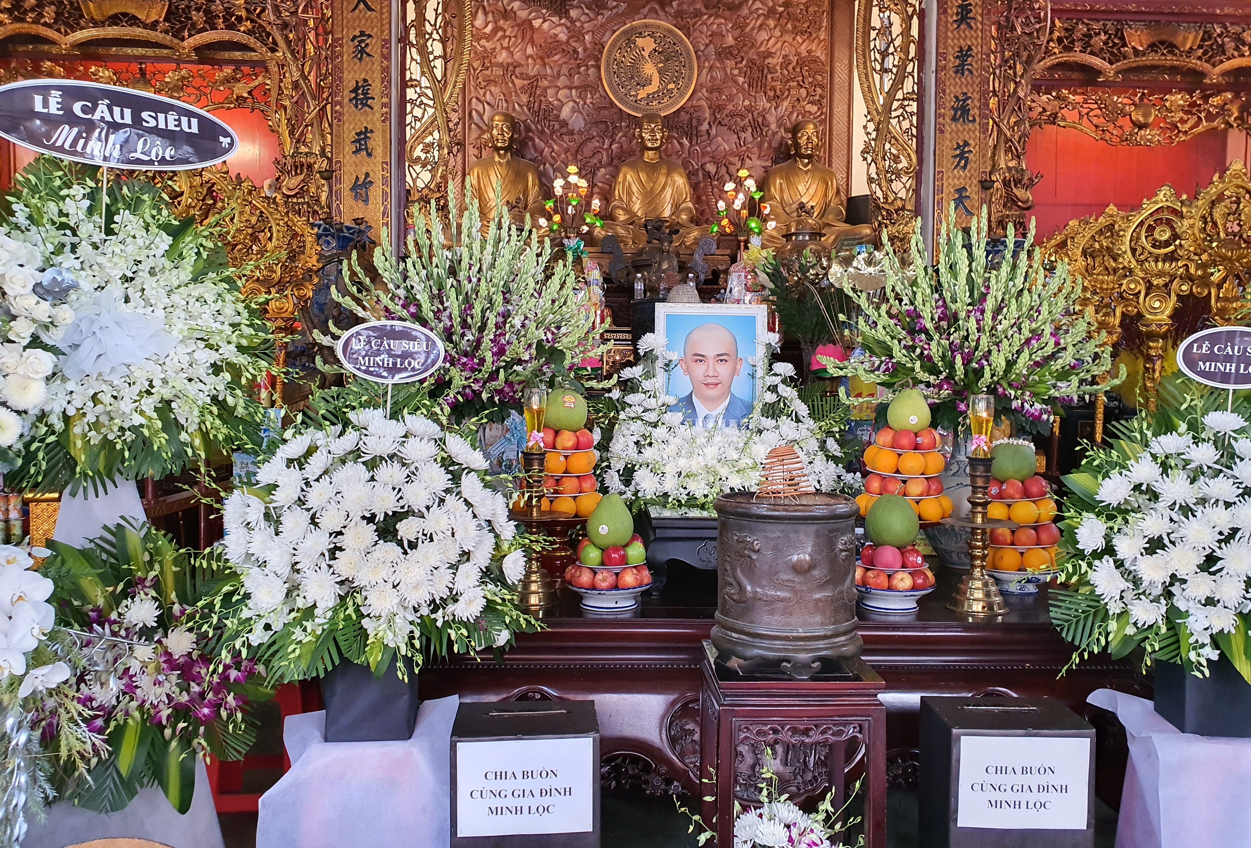 chuyen gia trang diem minh loc anh 1