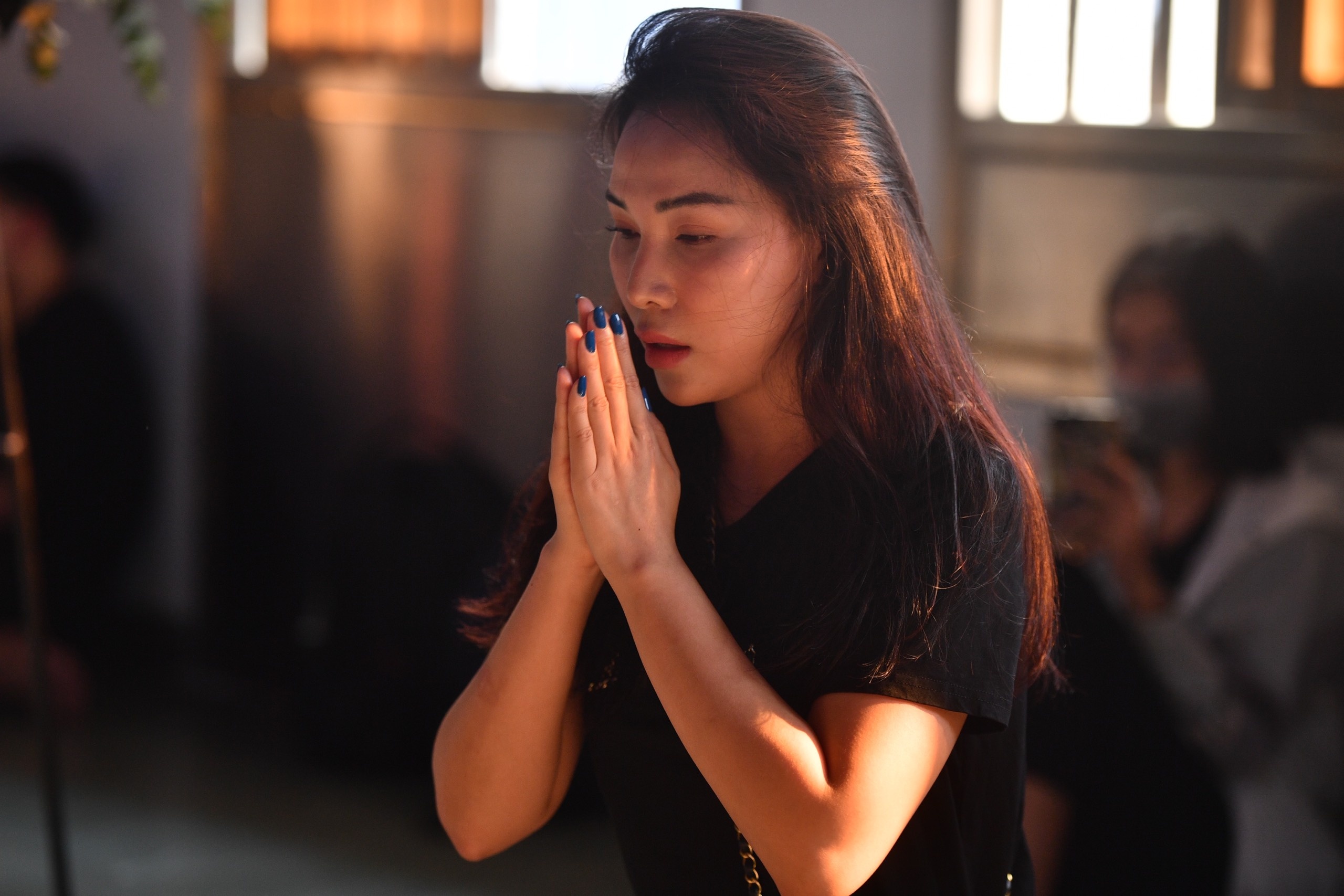 nha phuong,  truong giang vieng minh loc anh 8