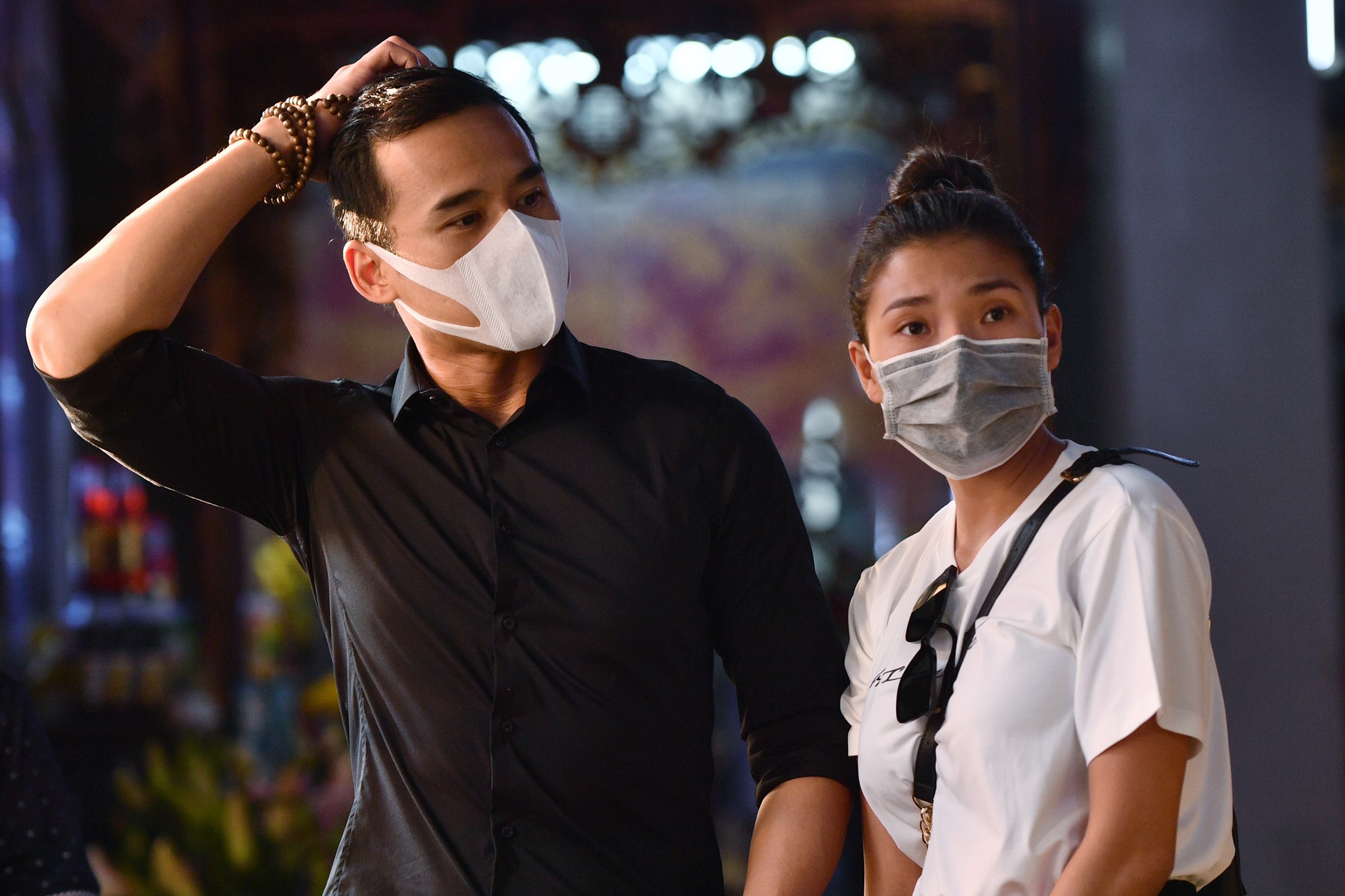 nha phuong,  truong giang vieng minh loc anh 7