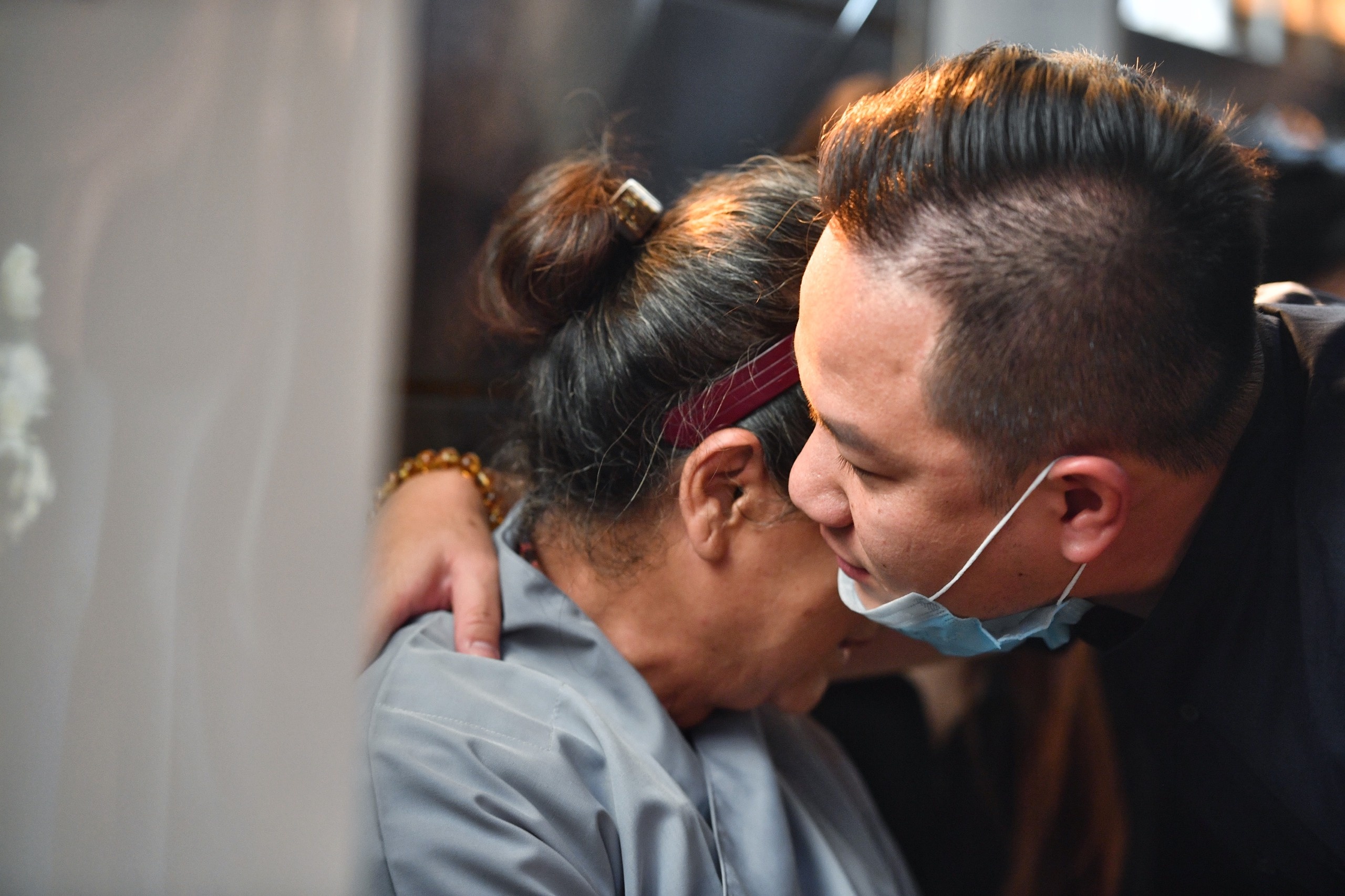 nha phuong,  truong giang vieng minh loc anh 6