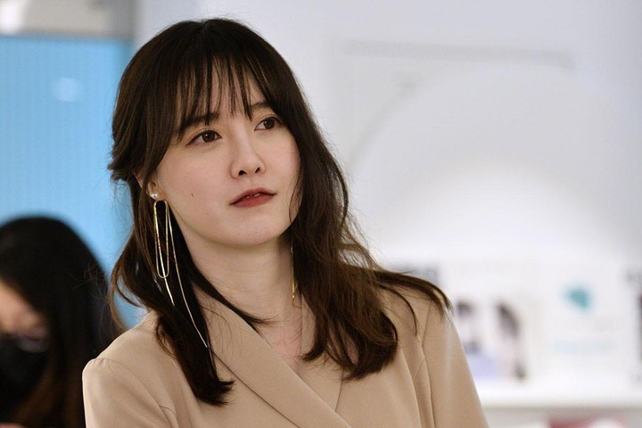 Goo Hye Sun van song dua vao thu lao phim 'Vuon sao bang' hinh anh
