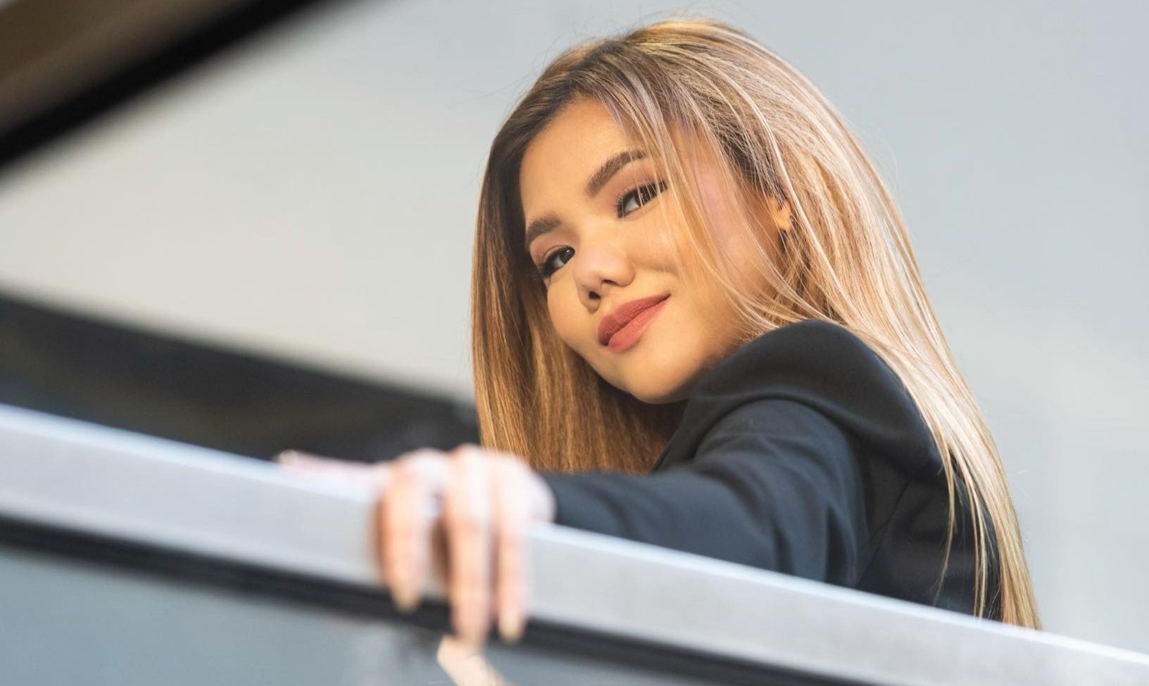 Co gai Viet khien Katy Perry kinh ngac o American Idol gio ra sao? hinh anh