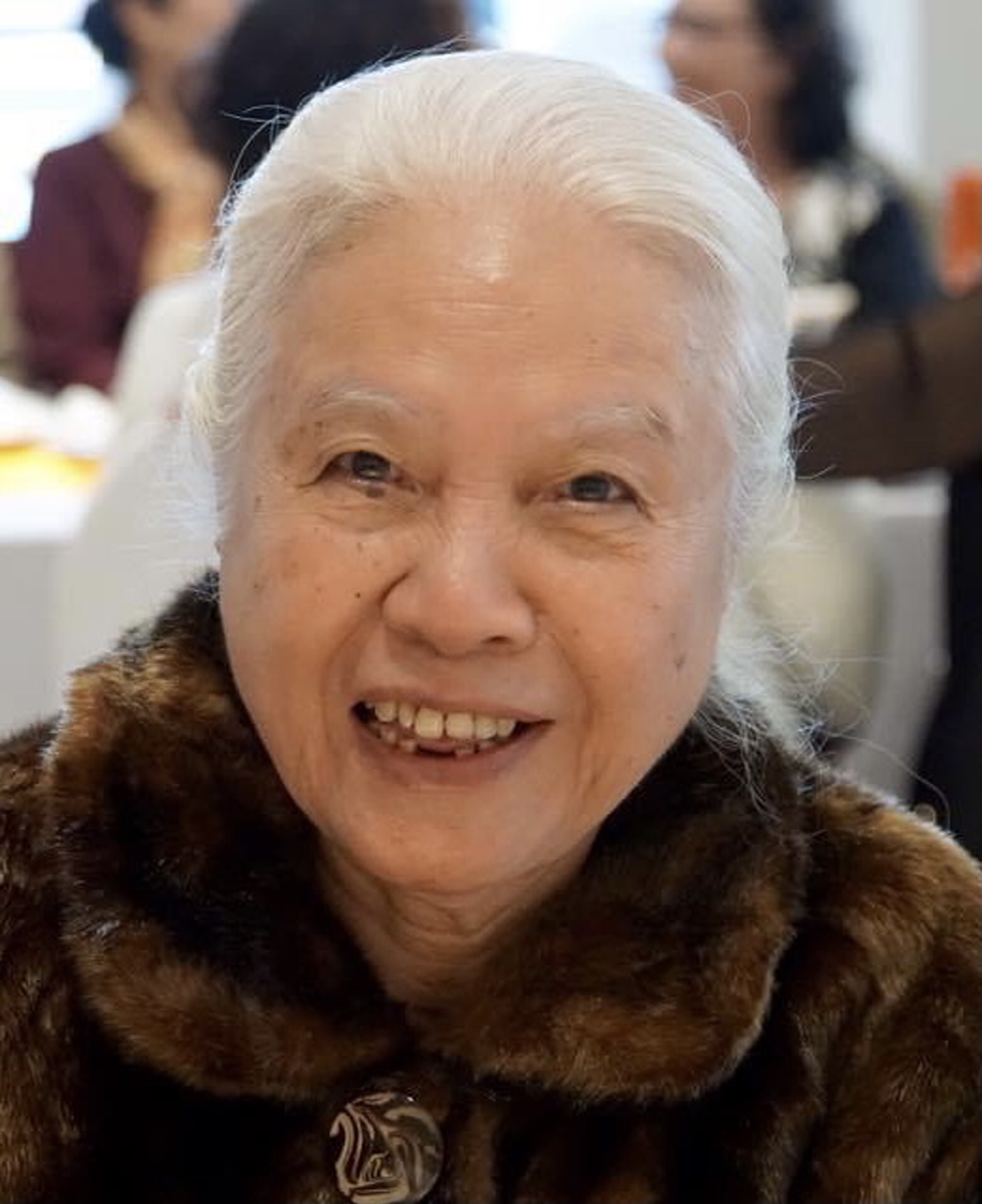 NSUT Le Hang qua doi vi ung thu anh 1